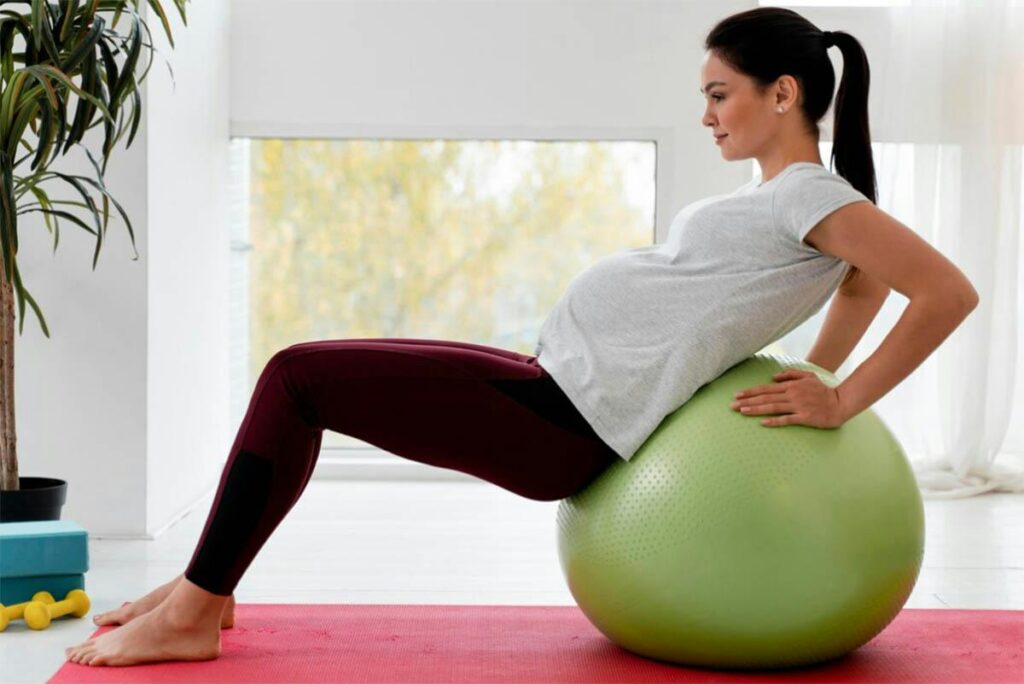 Navigating Pregnancy Workouts with Confidence and Care