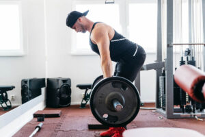 Prevent and Recover Lower Back Pain from Deadlift