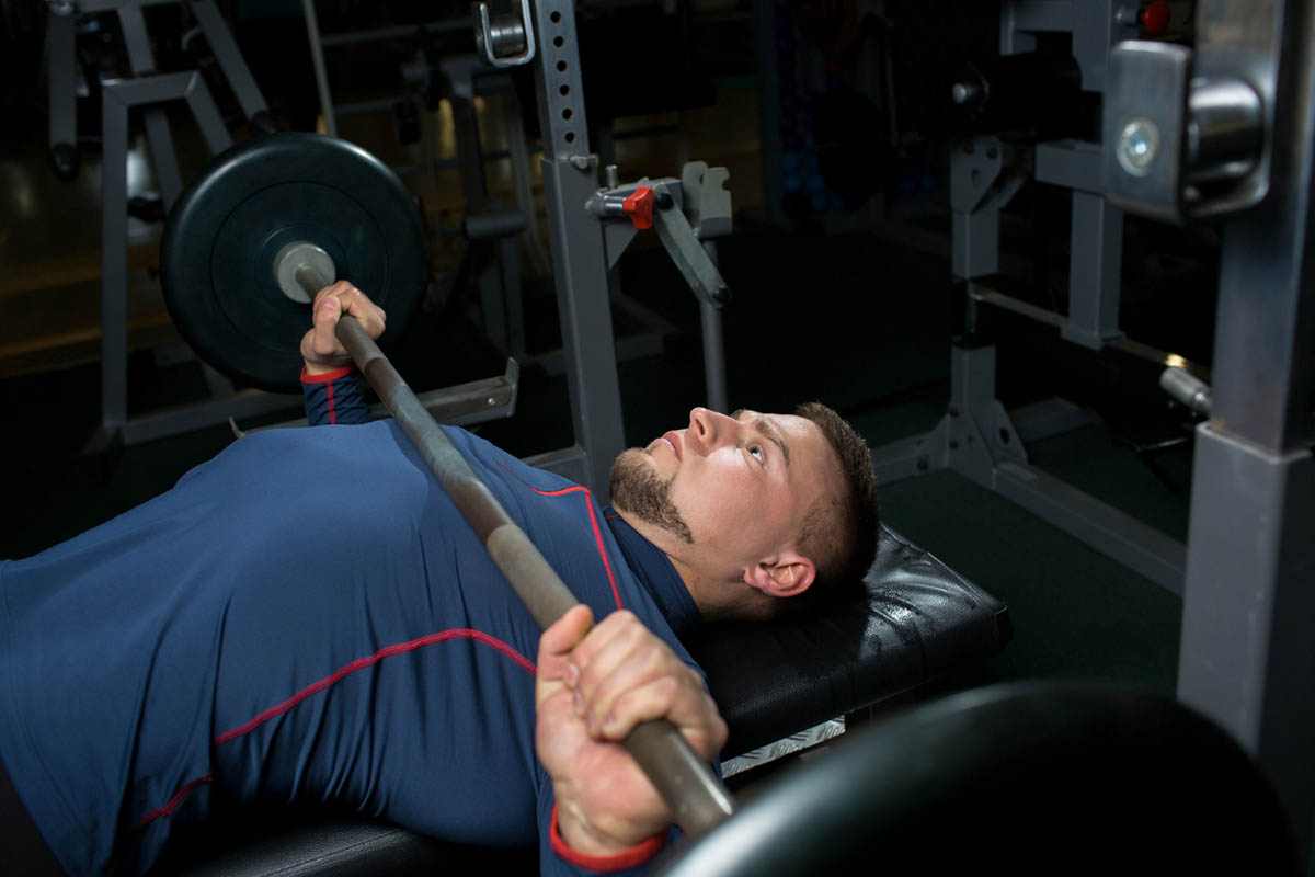 The Role of Physical Therapy in Bench Press Excellence
