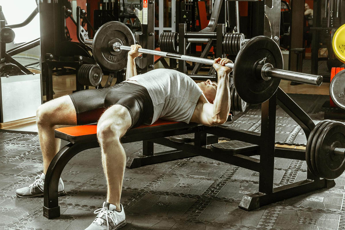 Mastering the Bench Press: Strengthen Your Lift and Protect Your Health