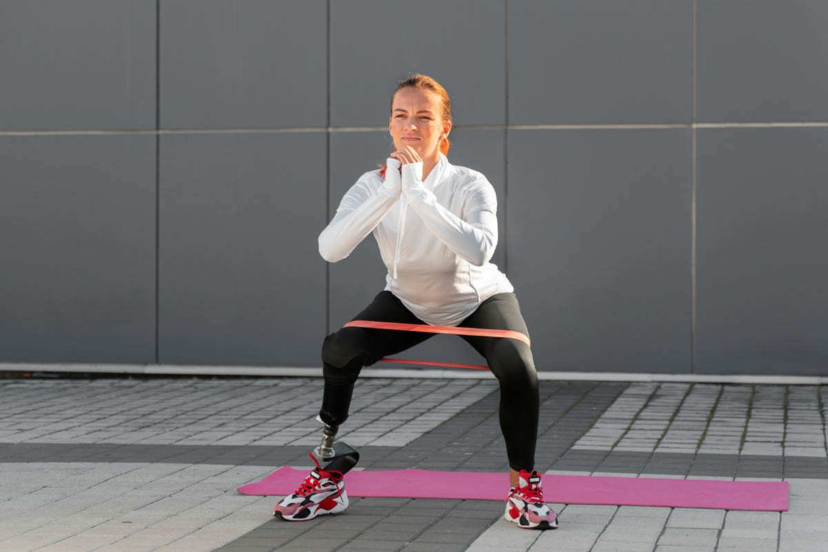 Squat Right, Live Bright Mastering the Art of Healthy Squatting