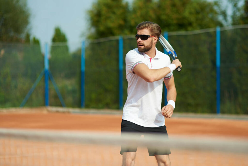 Tennis Elbow: Turning the Tables on Elbow Pain