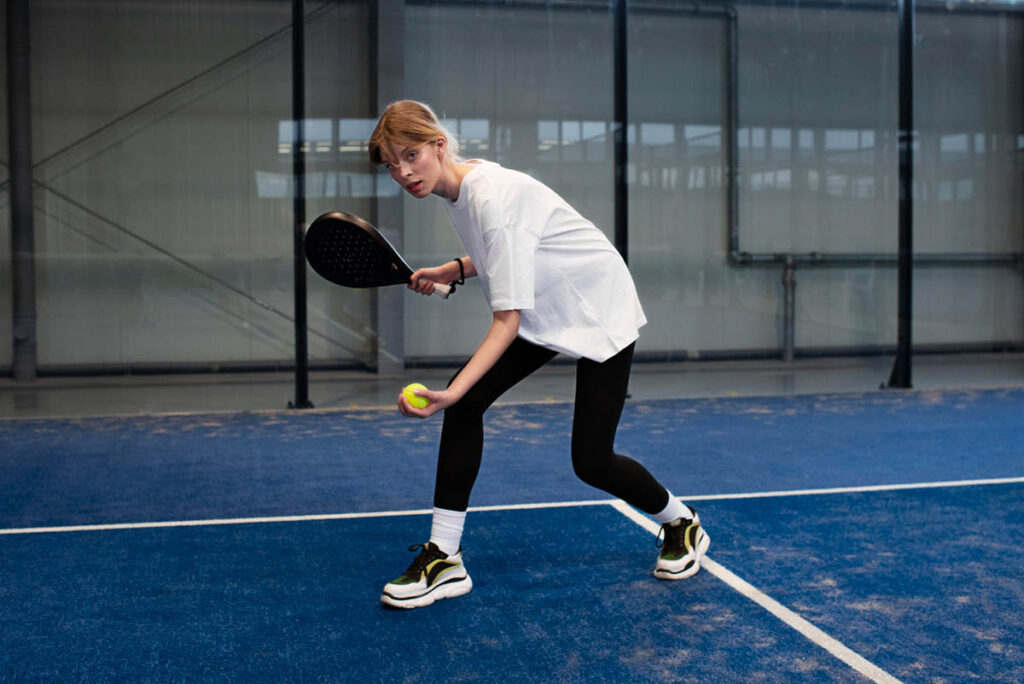 Ace Your Game: Keeping Your Back Healthy on the Pickleball Court