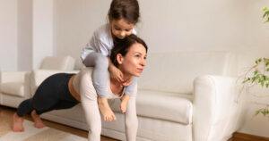 Bouncing Back Navigating Postpartum Recovery with Physical Therapy