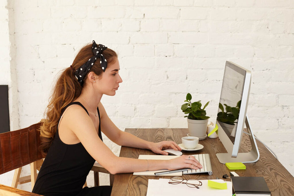 Ergonomics at Work Setting Up Your Desk for Success