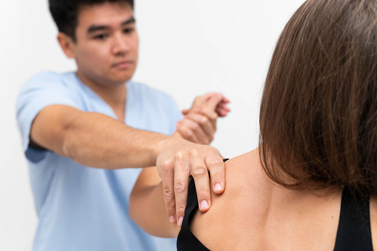 Managing Rotator Cuff Injuries A Comprehensive Guide