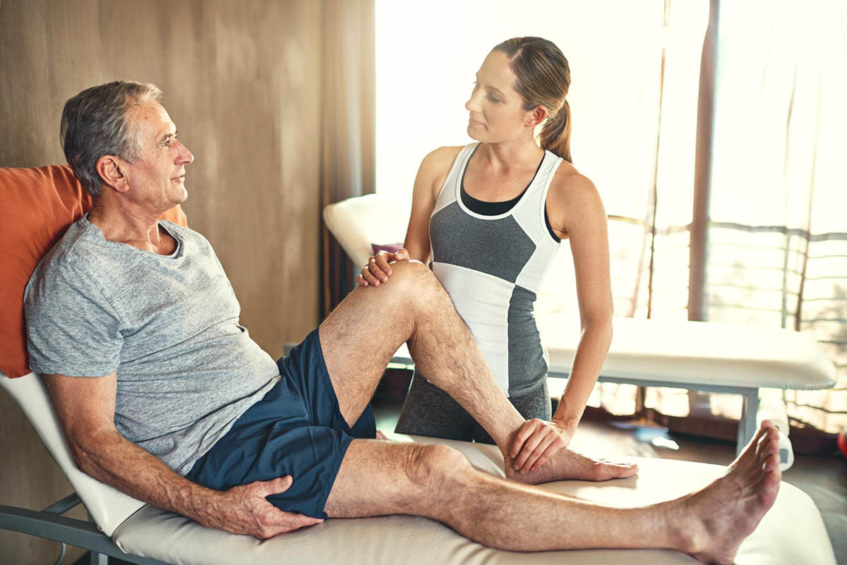 Preventing Knee Sprains and Strains