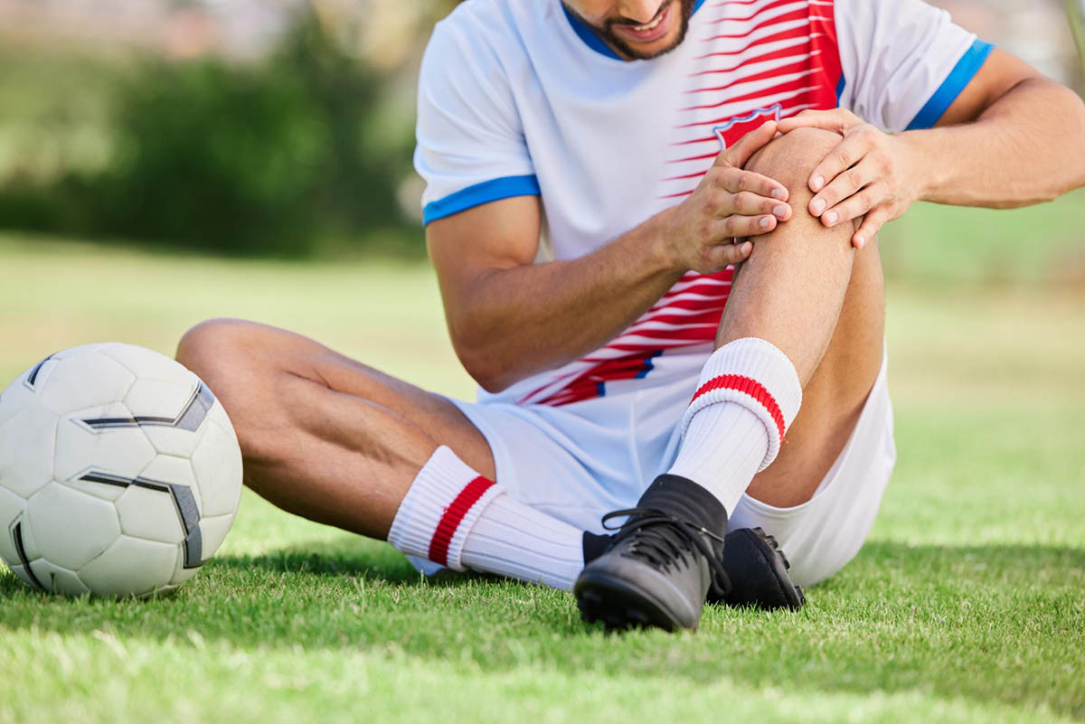 The Sports Injury Rehabilitation Process