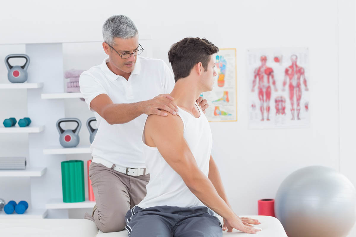 When to Consider Manual Therapy