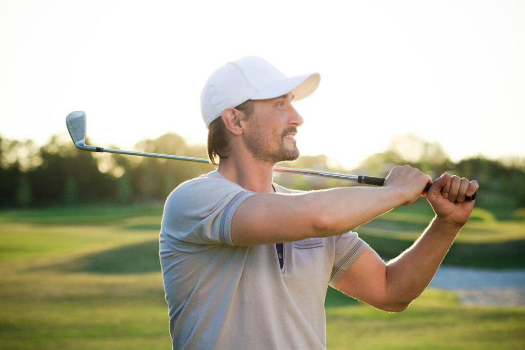 7 Best Exercises for Golfer's Elbow Treat & Prevent Pain