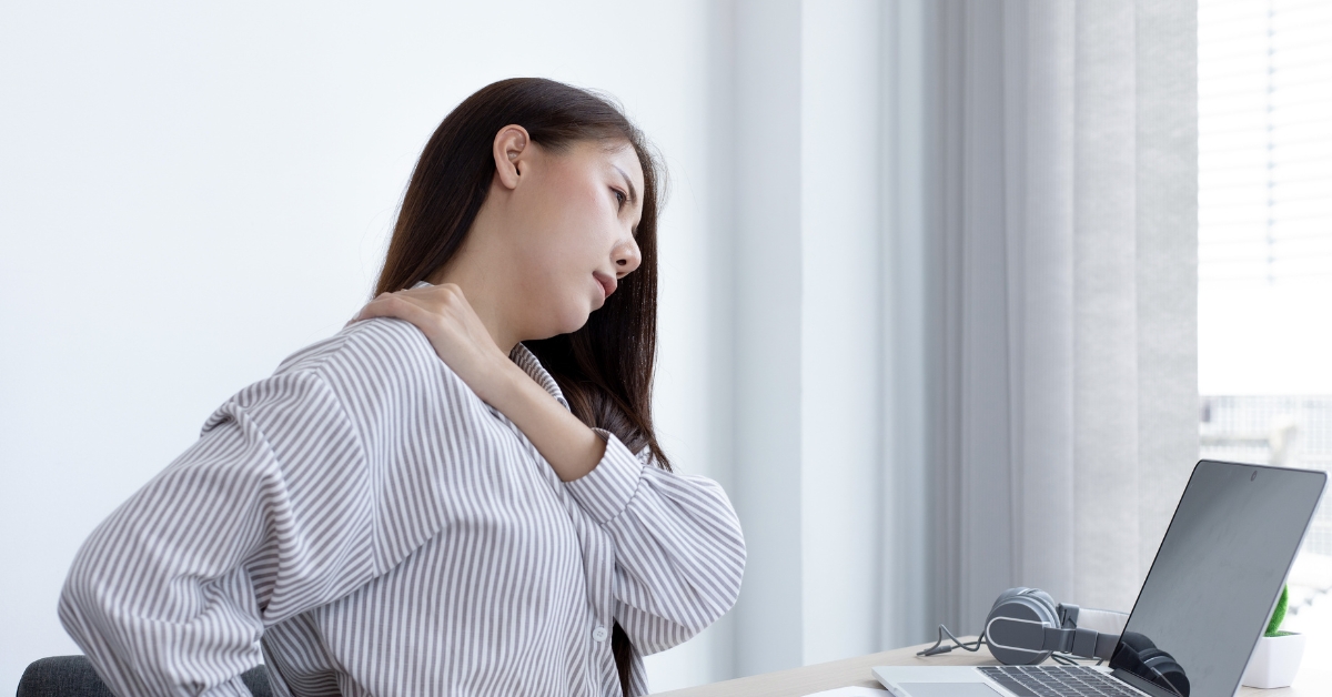 neck pain doctor