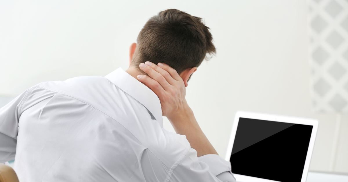 neck pain doctor